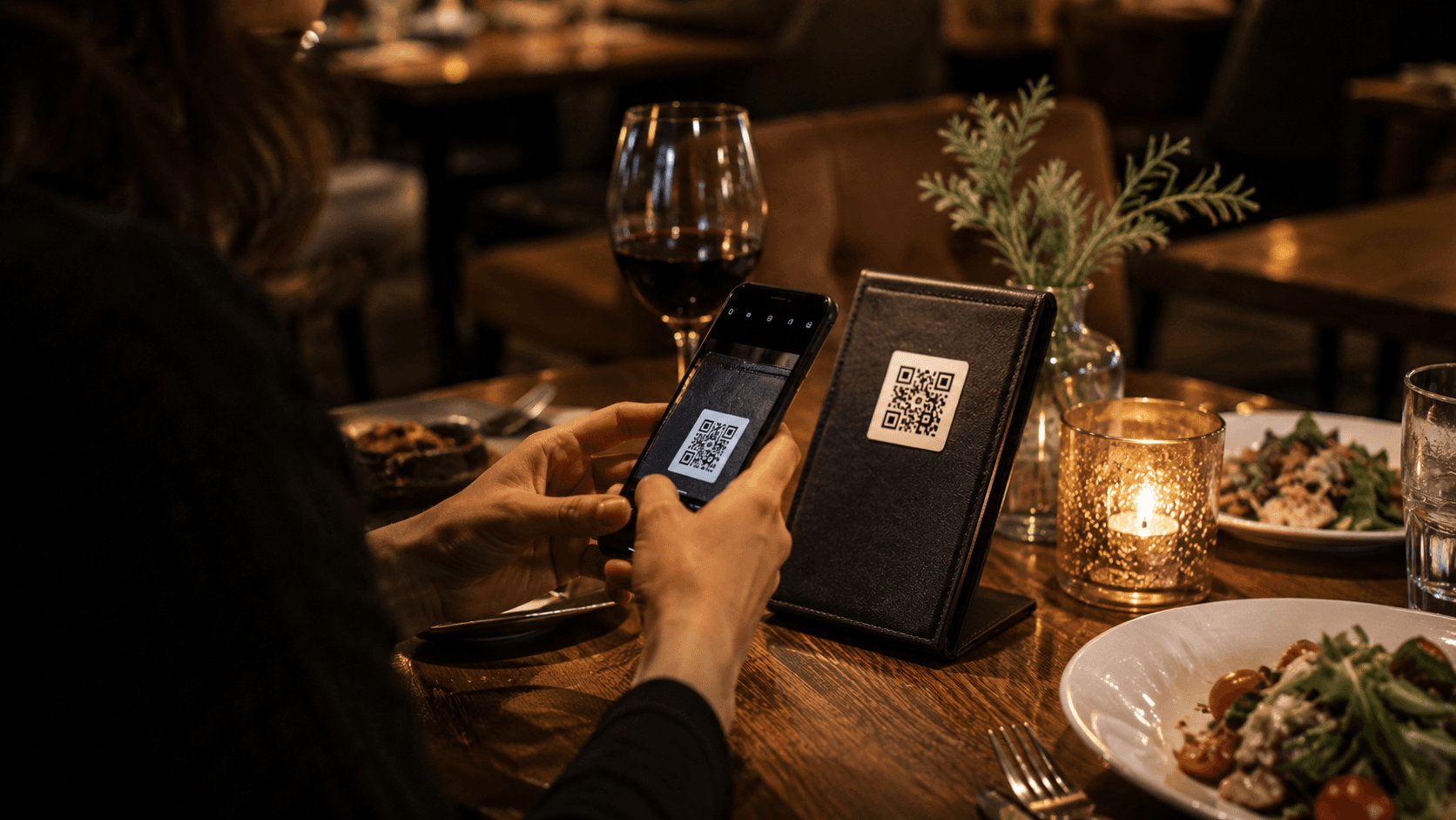 Restaurant : capter l'avis avant que le client parte