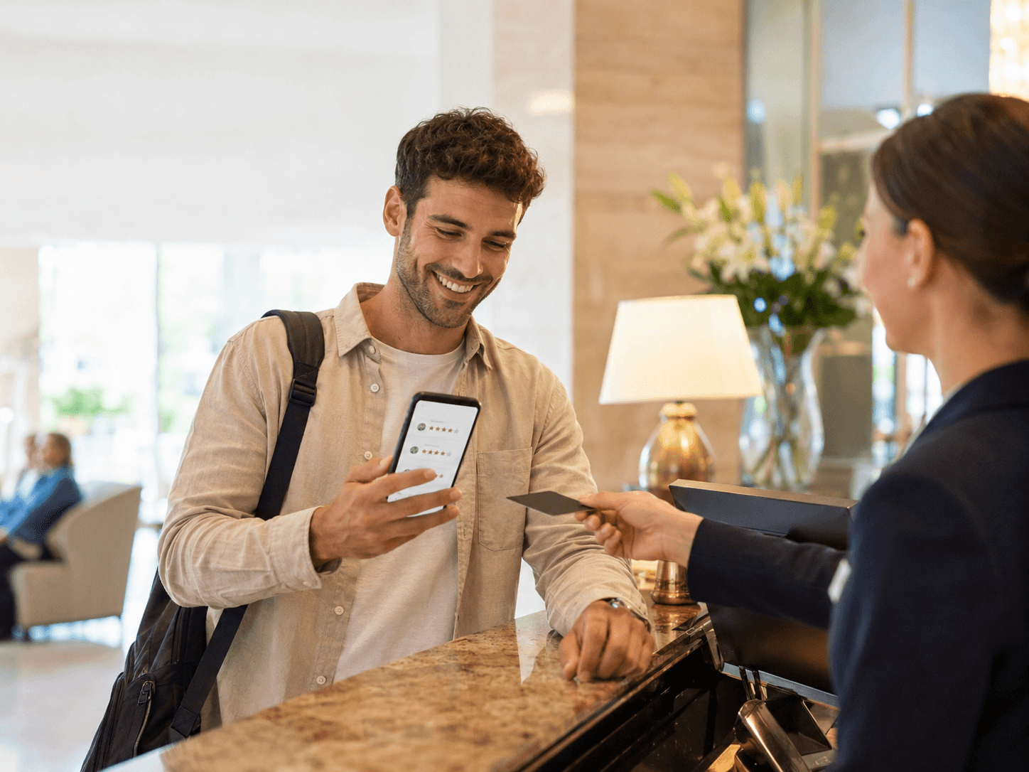 Authentic customer reviews for Hotel
