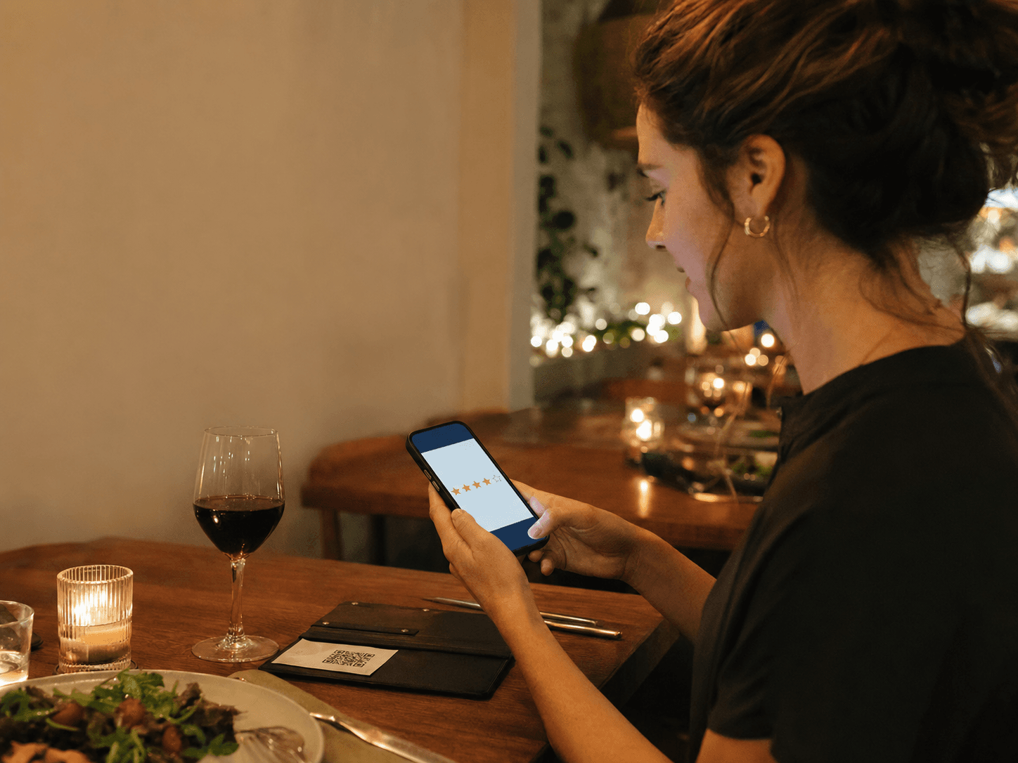 Authentic customer reviews for Restaurant