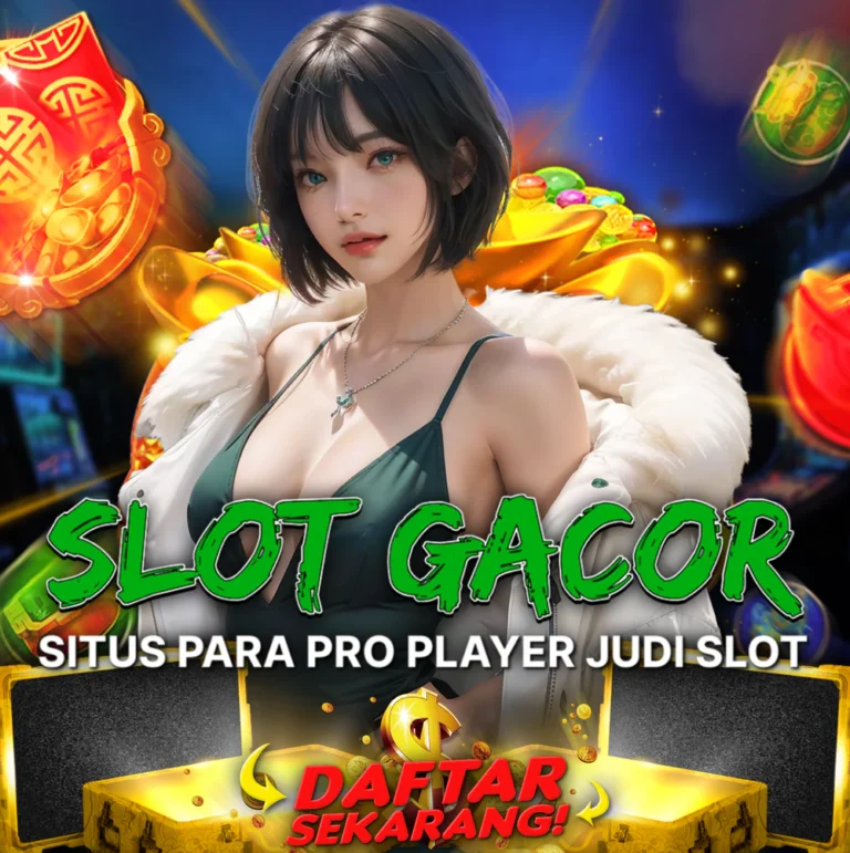 Slot Online Berlisensi Resmi: Kenali Ciri-Cirinya