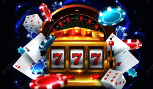 Slot dengan Musik Latar yang Menambah Keseruan Bermain