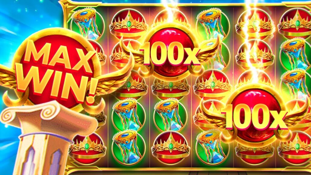 Slot Online dengan Tema Mesin dan Robot