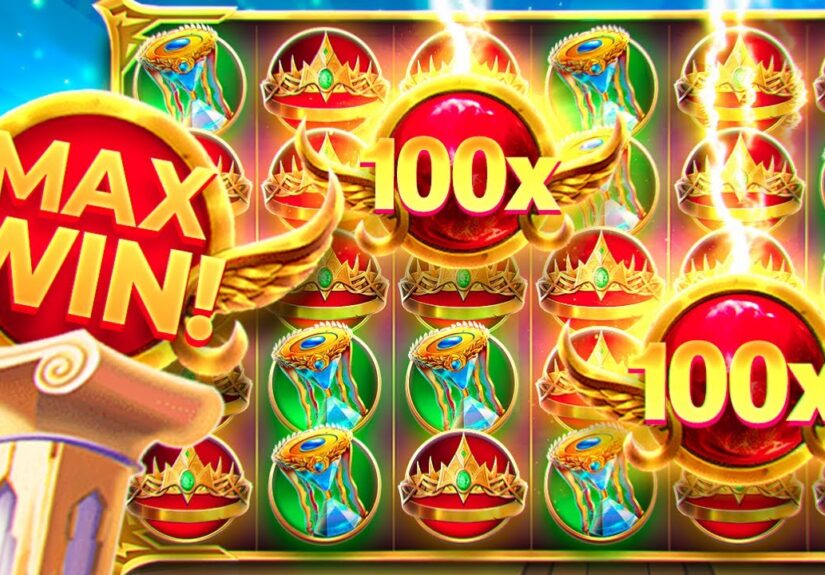 Slot Online dengan Tema Mesin dan Robot