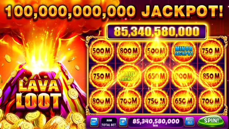 Slot Online dengan Jackpot Progresif Terbesar