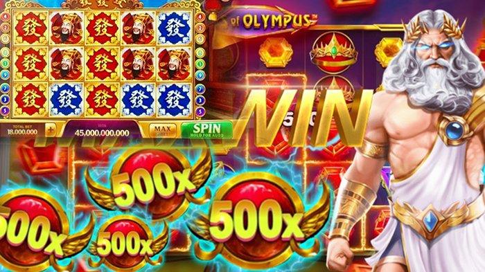 Slot Bertema Hantu yang Menegangkan