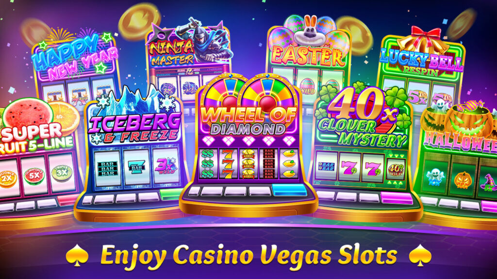 Rahasia Mendapatkan Free Spins di Slot Online