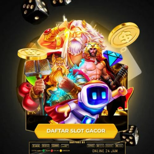 Slot Online dengan Tema Fantasy Adventure yang Seru