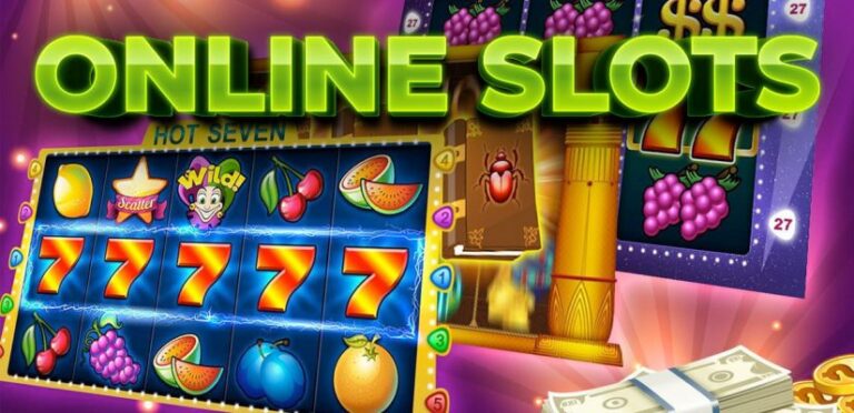 5 Tema Slot Online yang Wajib Dicoba