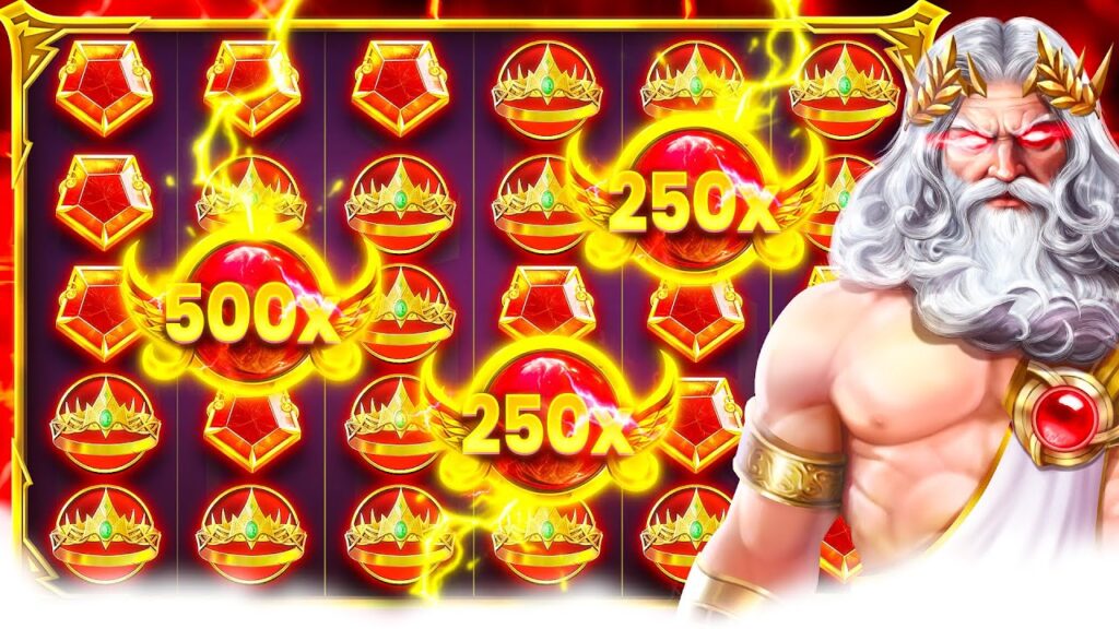 Slot Online Bertema Natal yang Meriah